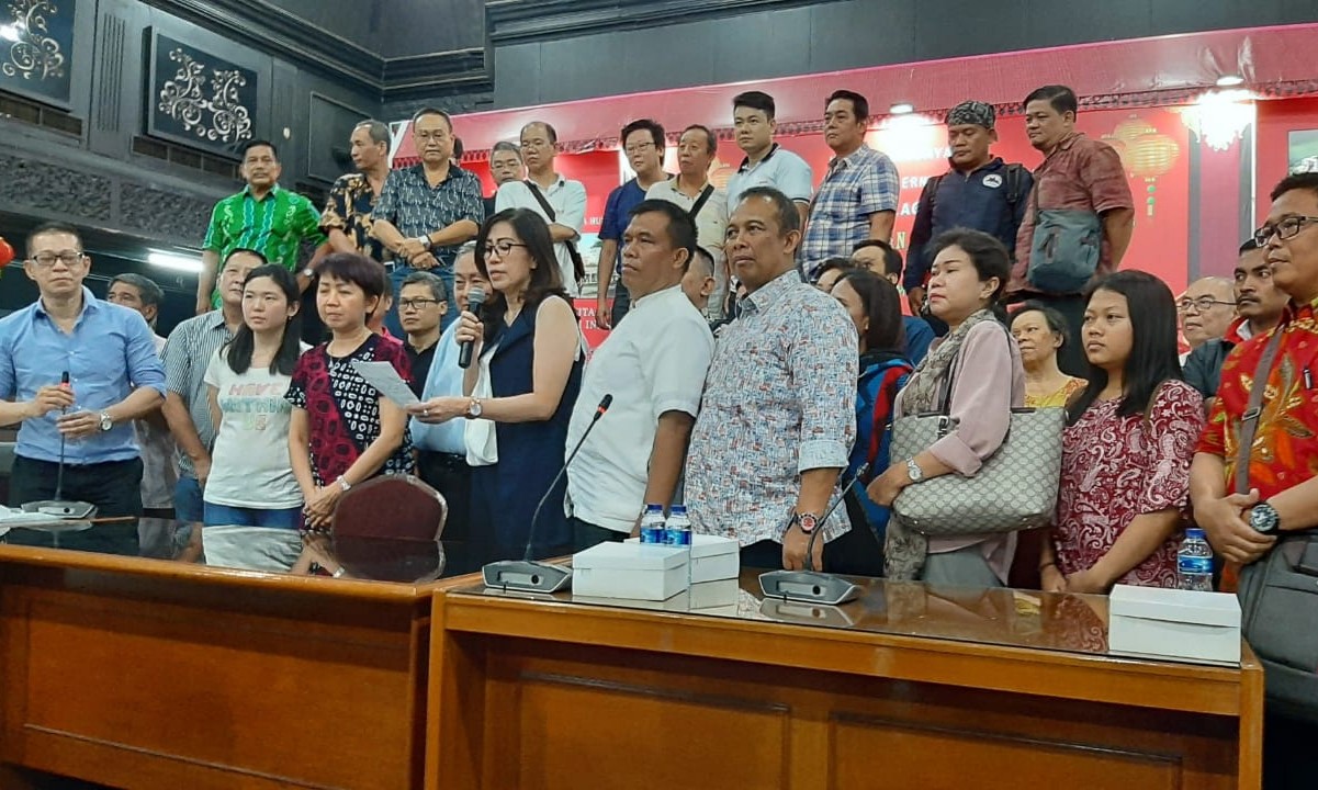 Pedagang Glodok: Ganjil Genap Bukan Solusi Kurangi Polusi Jakarta