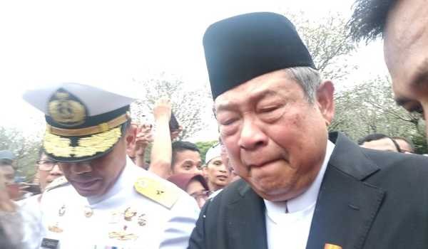 SBY: Ini Tahun Terberat Keluarga Kami