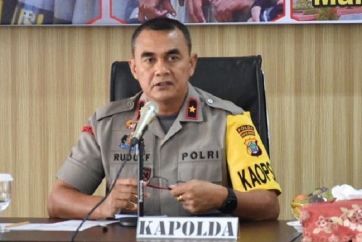 Kapolda Papua Imbau Warga dan Pelaku Usaha Kembali Beraktivitas