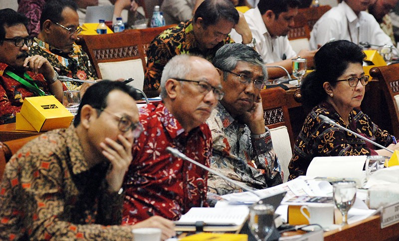 DPR Tolak Kenaikan BPJS