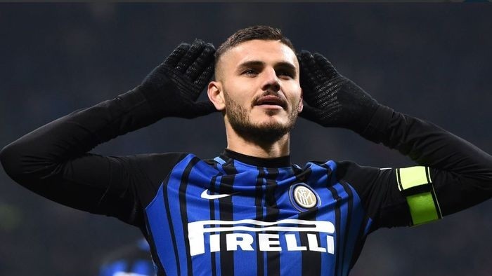 Berseragam PSG, Mauro Icardi Pakai Nomor 18