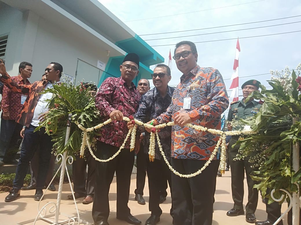 Lima Hari Air Nggak Ngalir ke Pelanggan, Kinerja PDAM Tirta Bhagasasi Dipertanyakan