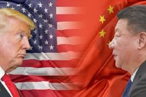 Atasi Resesi Ekonomi Global, Amerika dan China Siap Berunding