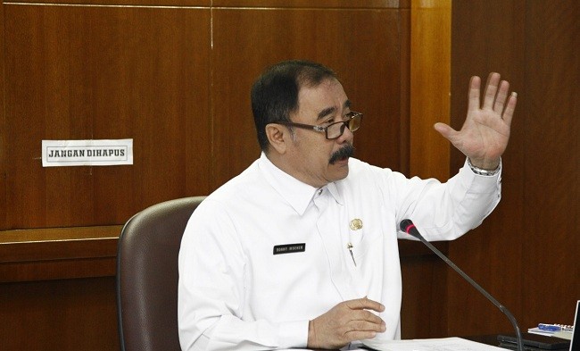 DPD RI Jalin Kemitraan Strategis dengan DPRD Provinsi Kalimantan Barat