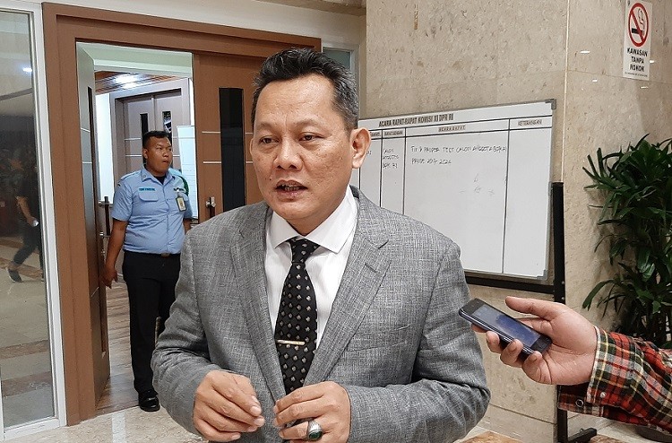 Di Komisi XI DPR, Ruslan Abdul Gani Tegaskan Siap Jaga Independensi BPK