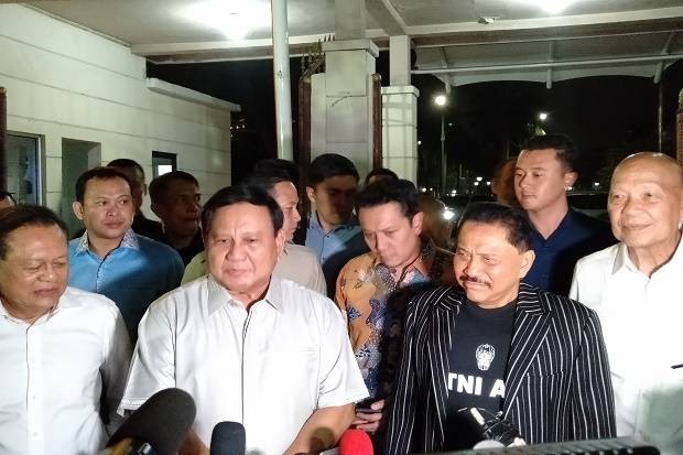 Pertemuan Prabowo-Hendropriyono, Pengamat: Yang Lebih Tahu Papua Itu Tentara