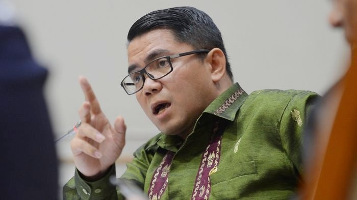 Tak Berhak Menolak Revisi, DPR Tegaskan KPK Hanya Pelaksana UU