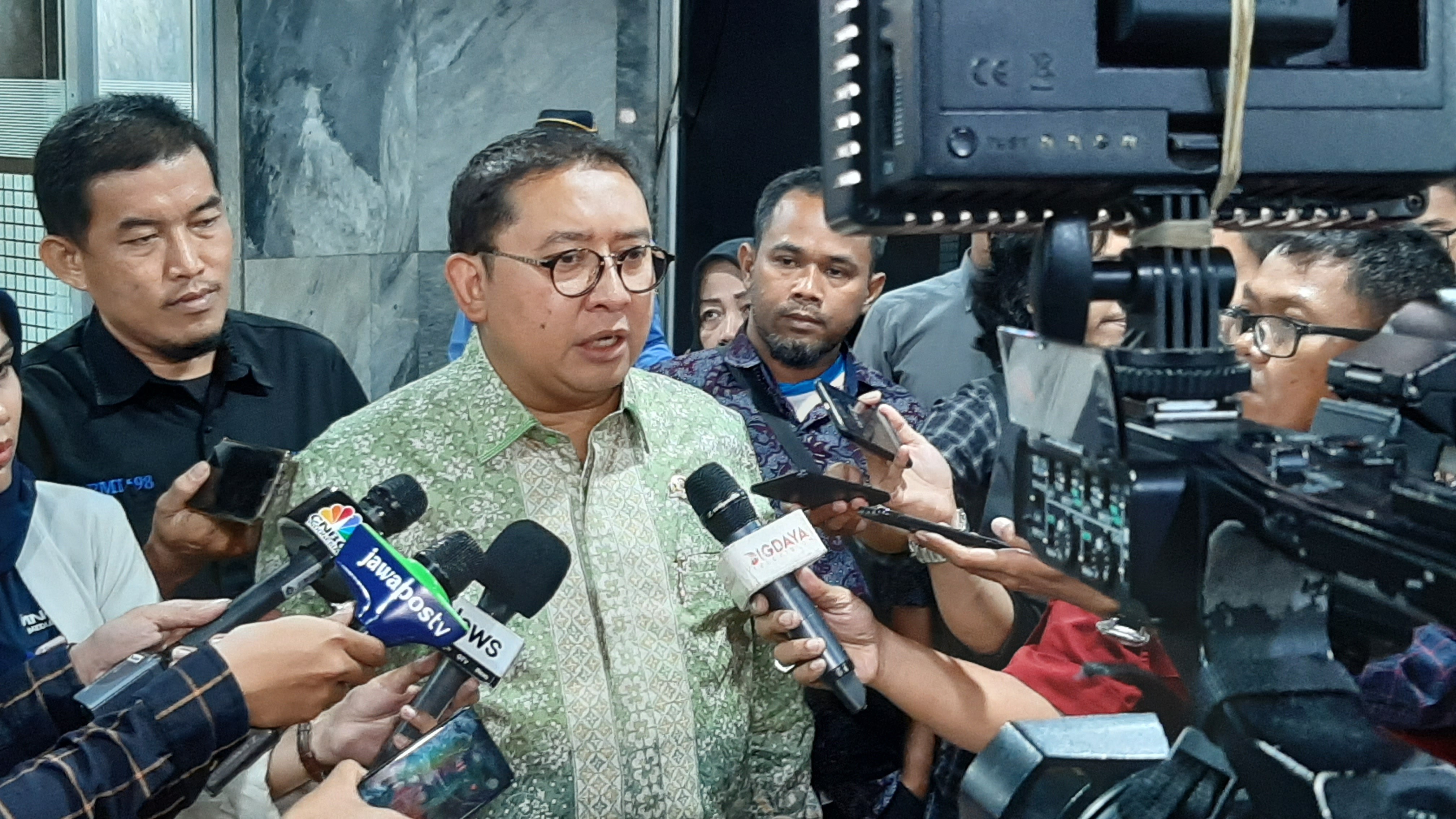 Fadli Zon: WNA Terlibat Kerusuhan Papua Harus Diproses Hukum
