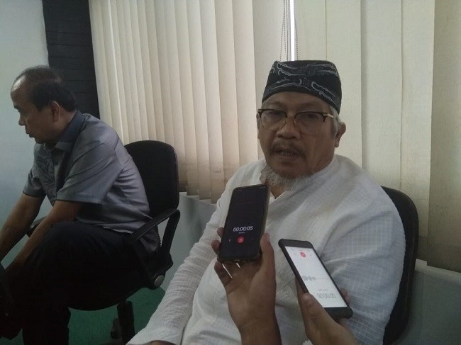 Pindahkan Ibu Kota, MS Ka’ban: Jokowi Ingin Lari Dari Tanggung Jawab
