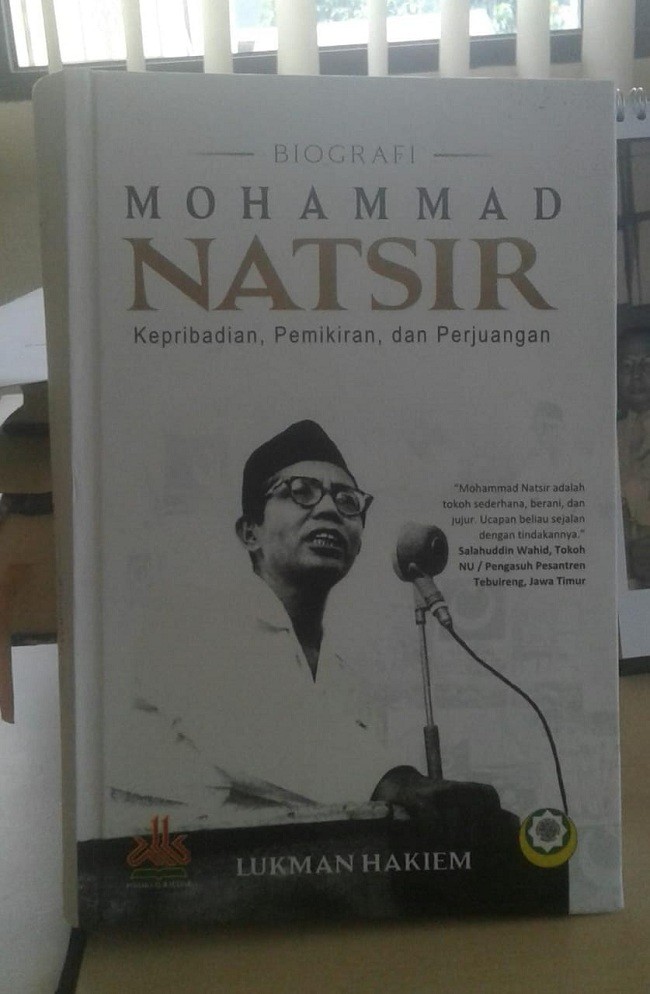 Mohammad Natsir (1908-1993)