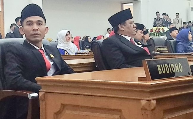 Dapat Satu Kursi di DPRD, Budiono Belum Tentukan Sikap