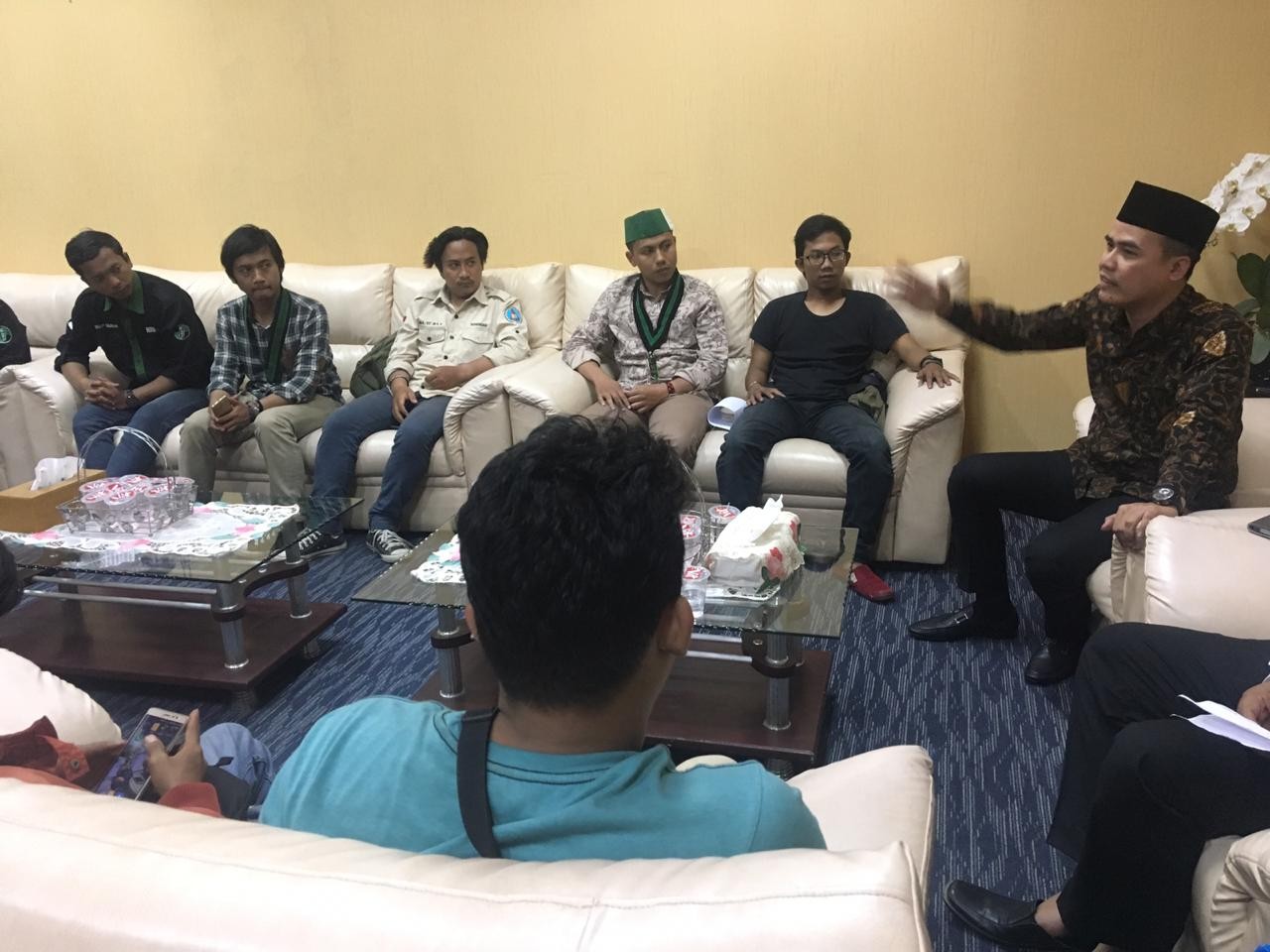 HMI-GMNI Minta Anggota DPRD Kabupaten Bekasi Jangan Loyo