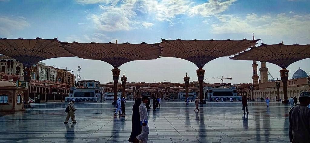 Usai Arbain, Jemaah Haji Diharapkan Disiplin Waktu Shalat Makin Meningkat