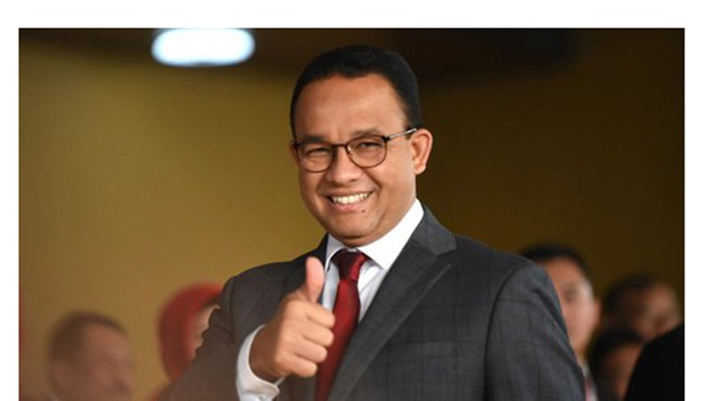 Anies Dukung Penuh Pergelaran Festival Musik Tradisional 2019