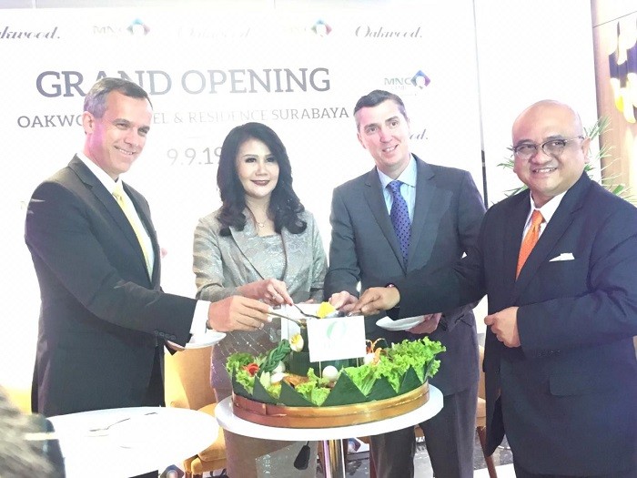 Di Tanggal Cantik Ini, Apa yang Dilakukan Oakwood Hotel & Residence Surabaya?