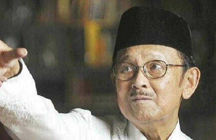 Ini Kata Keluarga Mengenai Kondisi Habibie