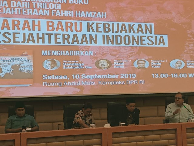 RR: Pemimpin KW4 Dan KW5 Tak Becus Kelola Negara