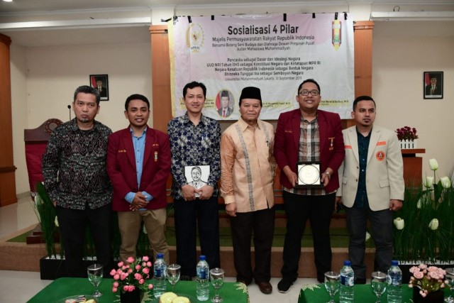 HIdayat Nur Wahid : Generasi Muda Indonesia Jangan Apatis, Pelajari, Teladani Pejuang Dan Pendiri Bangsa