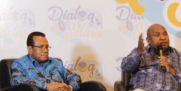 Presiden Belum Ke Papua, Sulaeman : Rakyat Memakluminya