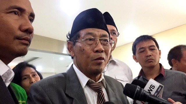 Sri Bintang Mau Gagalkan Pelantikan Jokowi, Ini Respons GJI