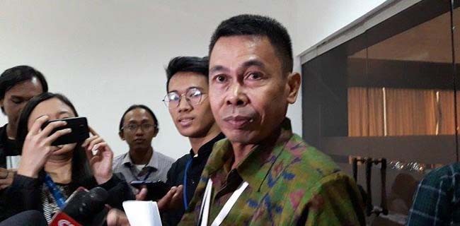 Capim KPK: Saya Nggak Mengatakan OTT Itu Haram, Tapi Harus Diubah