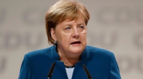 Jika Inggris Keluar, Jerman Akui UE Lebih Lemah