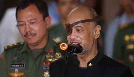 BJ Habibie Tutup Usia, Thareq Kemal Habibie : Mohon Doanya