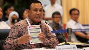 KPK Mulai Pakai 'Jurus Mabuk' untuk Serang Capim Firli