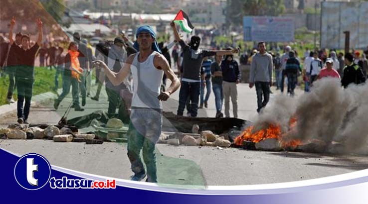 Israel Mau Caplok Lembah Yordan, Warga Palestina Tidak Akan Menyerah