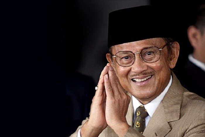 Ilham Sebut Habibie Sebagai Teladan Bagi Generasi Penerus Bangsa