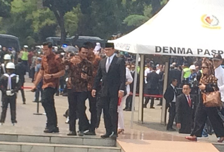 Kenangan Anies Dipanggil Habibie Terkait Penghentian Reklamasi