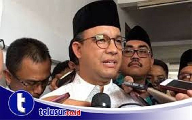 Polemik Stadion BMW, Anies: Siapapun yang Menang Harus Sesuai Prosedur