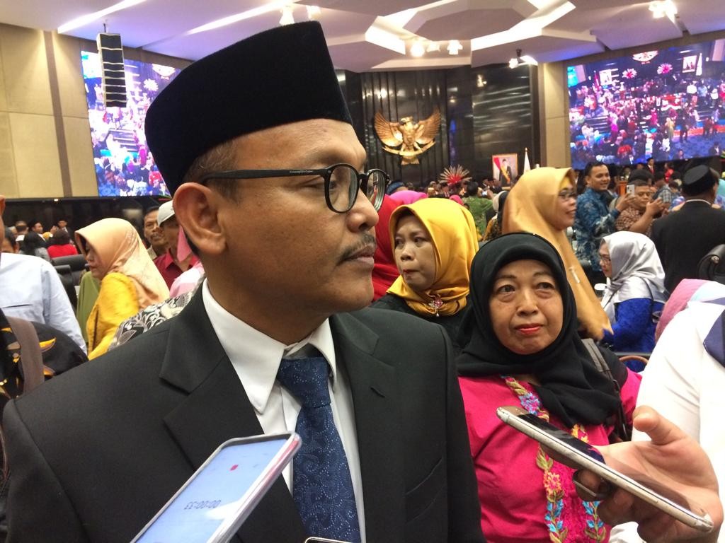 Gara-gara PDIP Dan Demokrat, Pelantikan Pimpinan DPRD DKI Terganjal