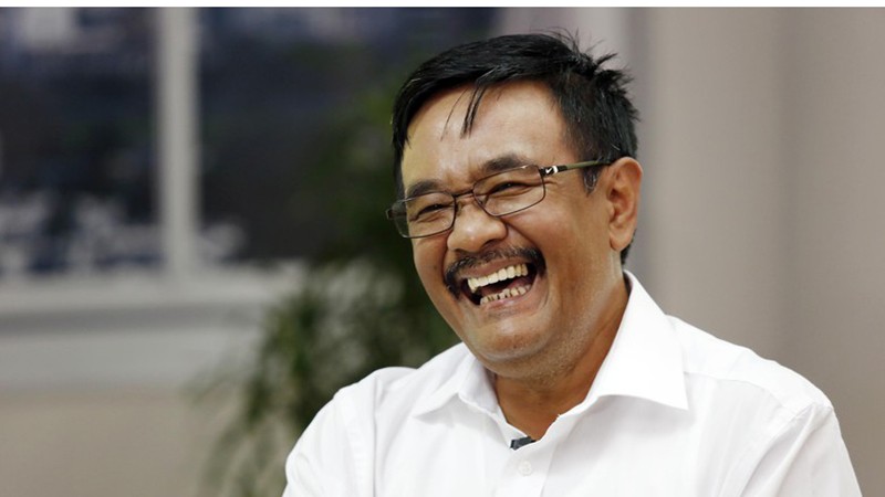 Djarot Anggap Sikap Tiga Komisioner KPK Aneh