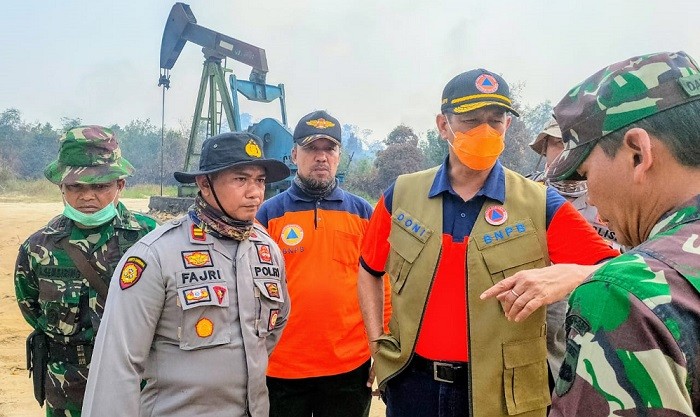 Kepala BNPB: Jika Gagal Tanggulangi Kabut Asap Riau,  Kita Ini Pembunuh Potensial