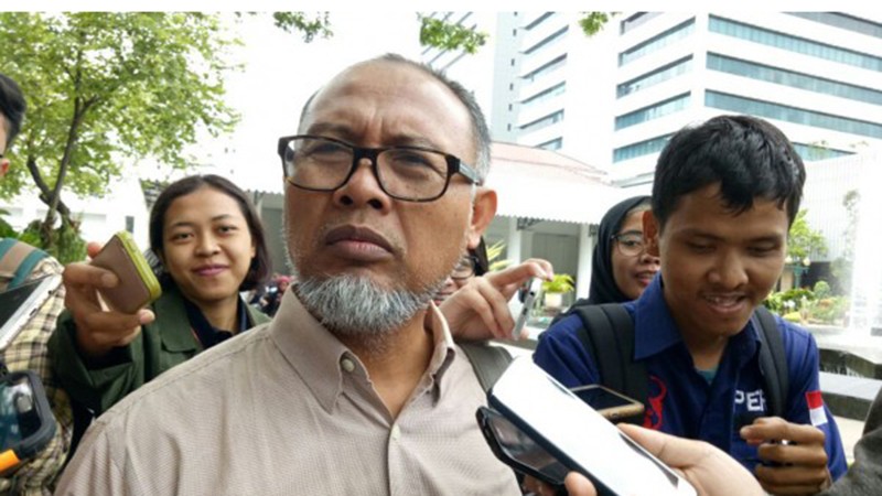 Bambang Widjojanto Merasa KPK Telah Diluluhlantakan