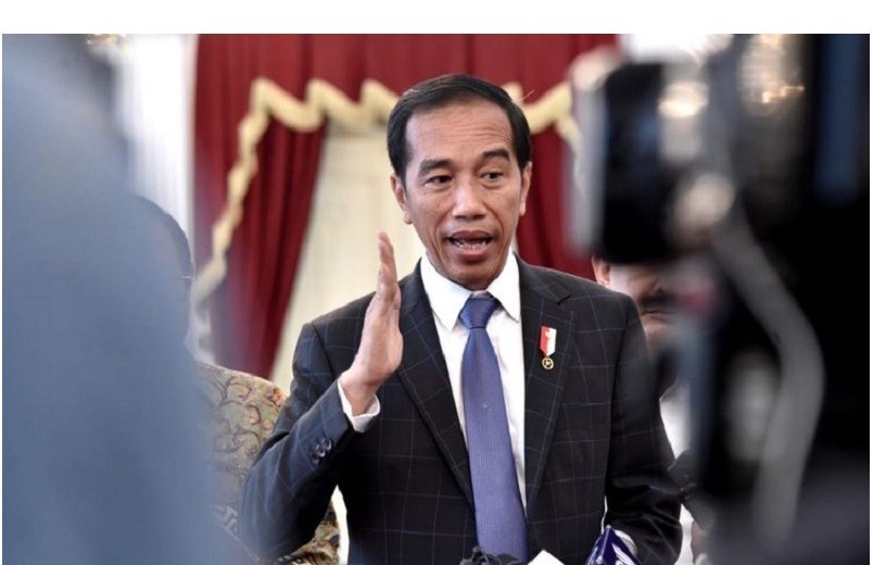 Revisi UU KPK, Jokowi Mengaku Pemerintah Sedang Bertarung dengan DPR