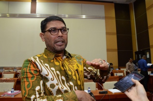 Komisi III: Jangan Beranggapan dengan Revisi UU KPK Seolah Kiamat Pemberantasan Korupsi