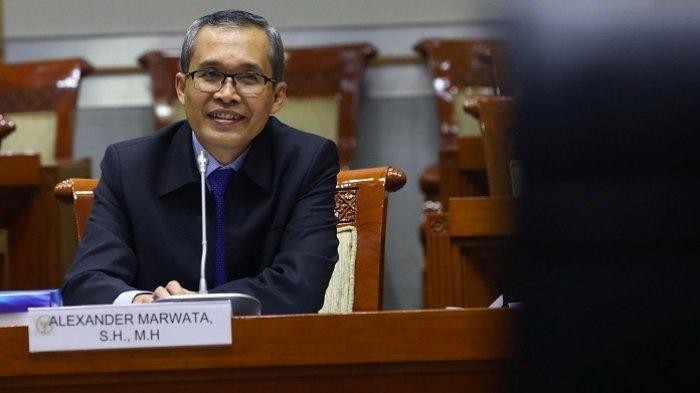 Alexander Marwata Maklumi Ada Keraguan Masyarakat Pada Pimpinan KPK Baru