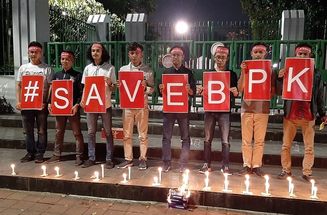 DPR Langgar UU Jika Tak Lakukan Pemilihan Anggota BPK Hari Ini