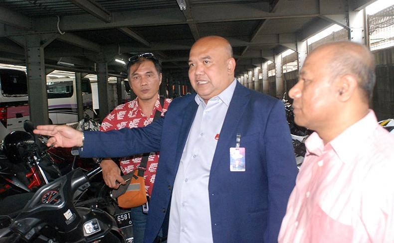 Kabiro Umum DPR Fasilitasi Wartawan Parlemen