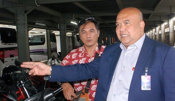 Kabiro Umum Benarkan DPR Kekurangan Lahan Parkir