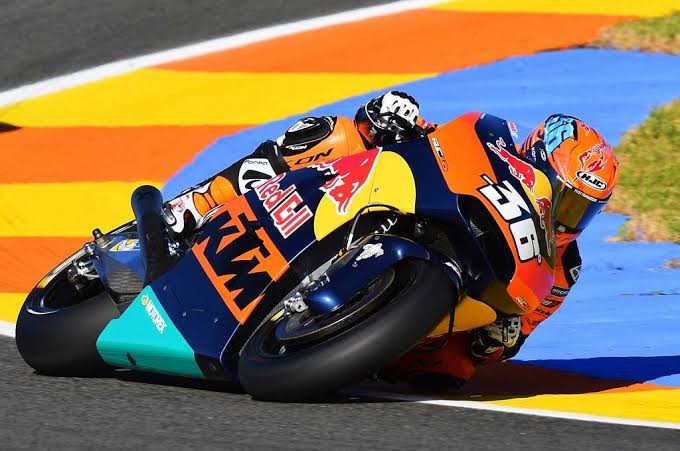 KTM Pilih Kallio untuk Gantikan Zarco