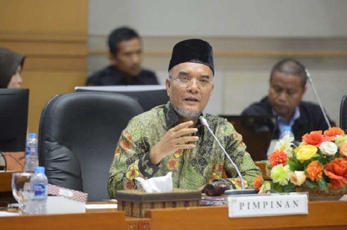 DPR Ingin RUU Pesantren Tetap Cantumkan Dana Hibah