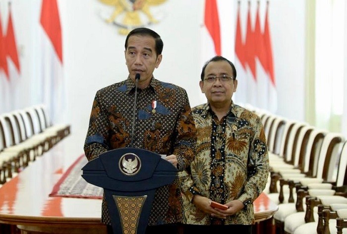 Jokowi: Tunda Pengesahan RUU KUHP