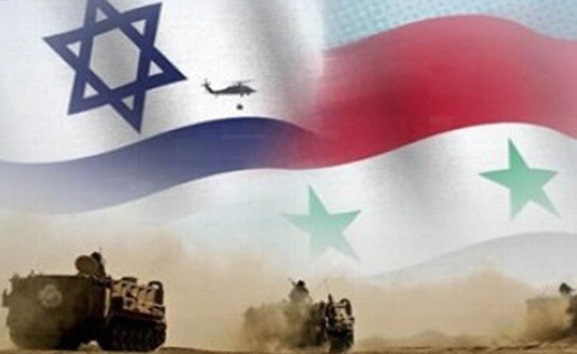 Keterlibatan Israel di Perang Suriah Semakin Nyata