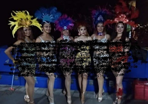 Tampilkan Keseksian Wanita, Acara Oceanic Folk Festival Jakarta Diprotes