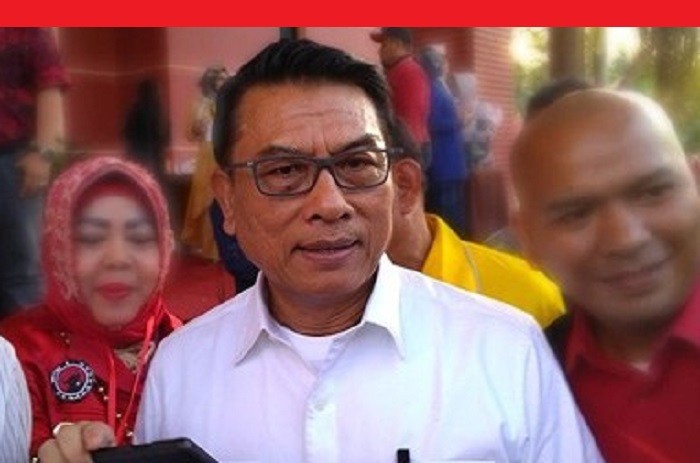 Moeldoko: Ada Pihak yang Ingin Situasi Panas Jelang Pelantikan Presiden