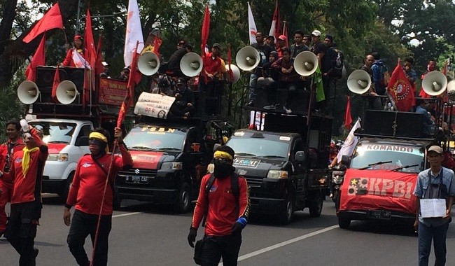 Masuk Istana, Sekjen KPA Berani Kritik Program Jokowi