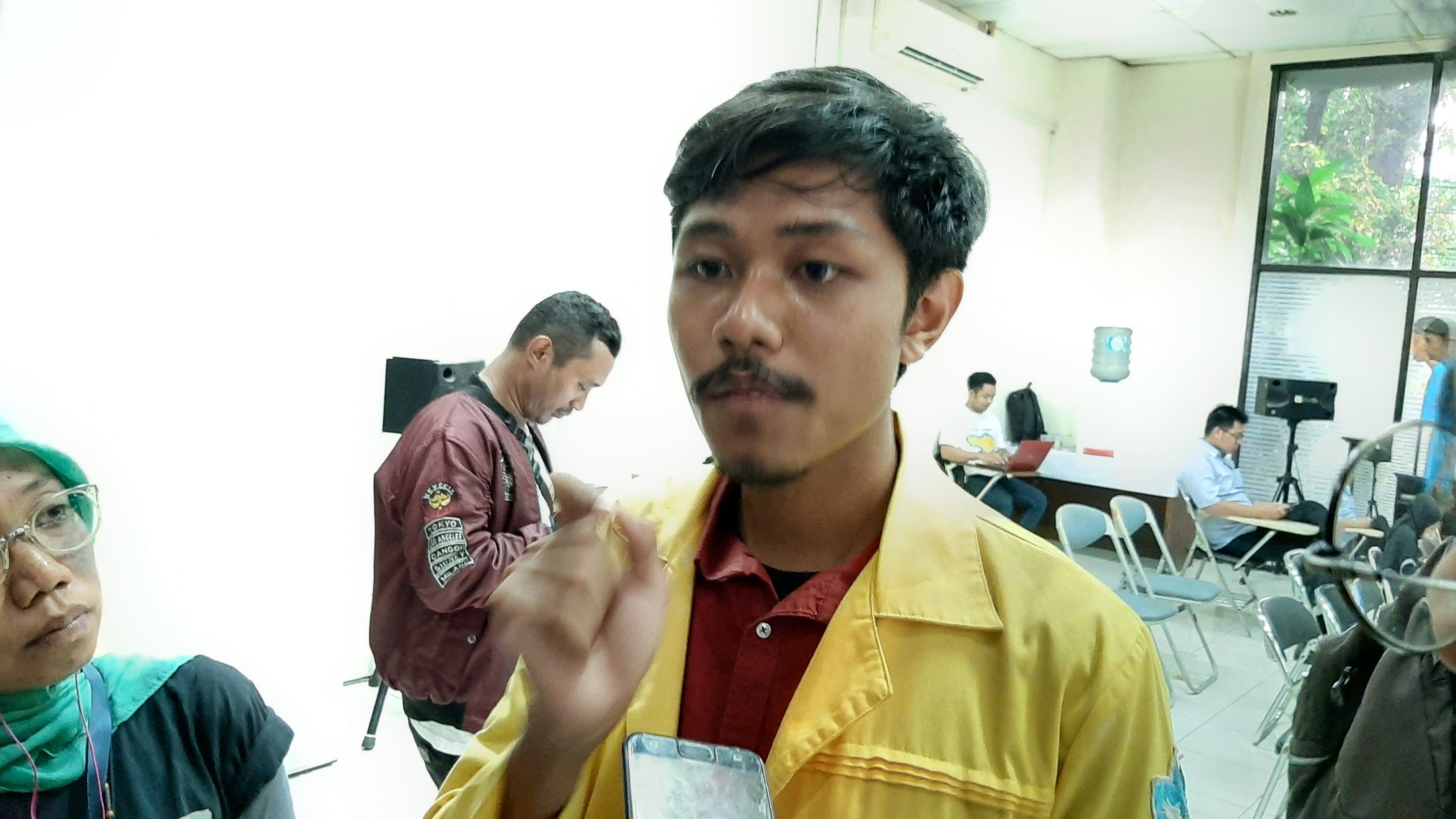 Pelajar Turun Demo, BEM UI: Kita Sama-sama Kecewa Terhadap DPR